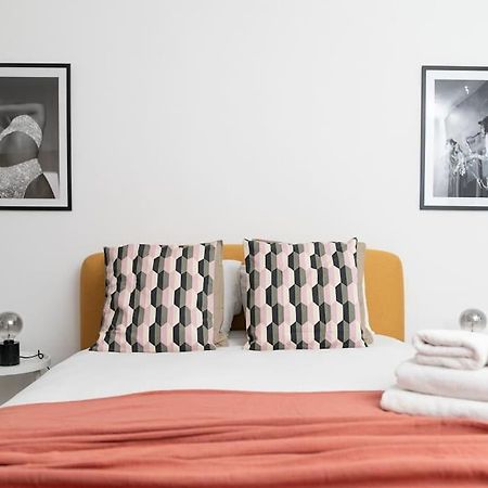 Two Bedroom Apartment By Buonomo Stays Short Lets & Serviced Accommodation In Balham With Balcony Londyn Zewnętrze zdjęcie